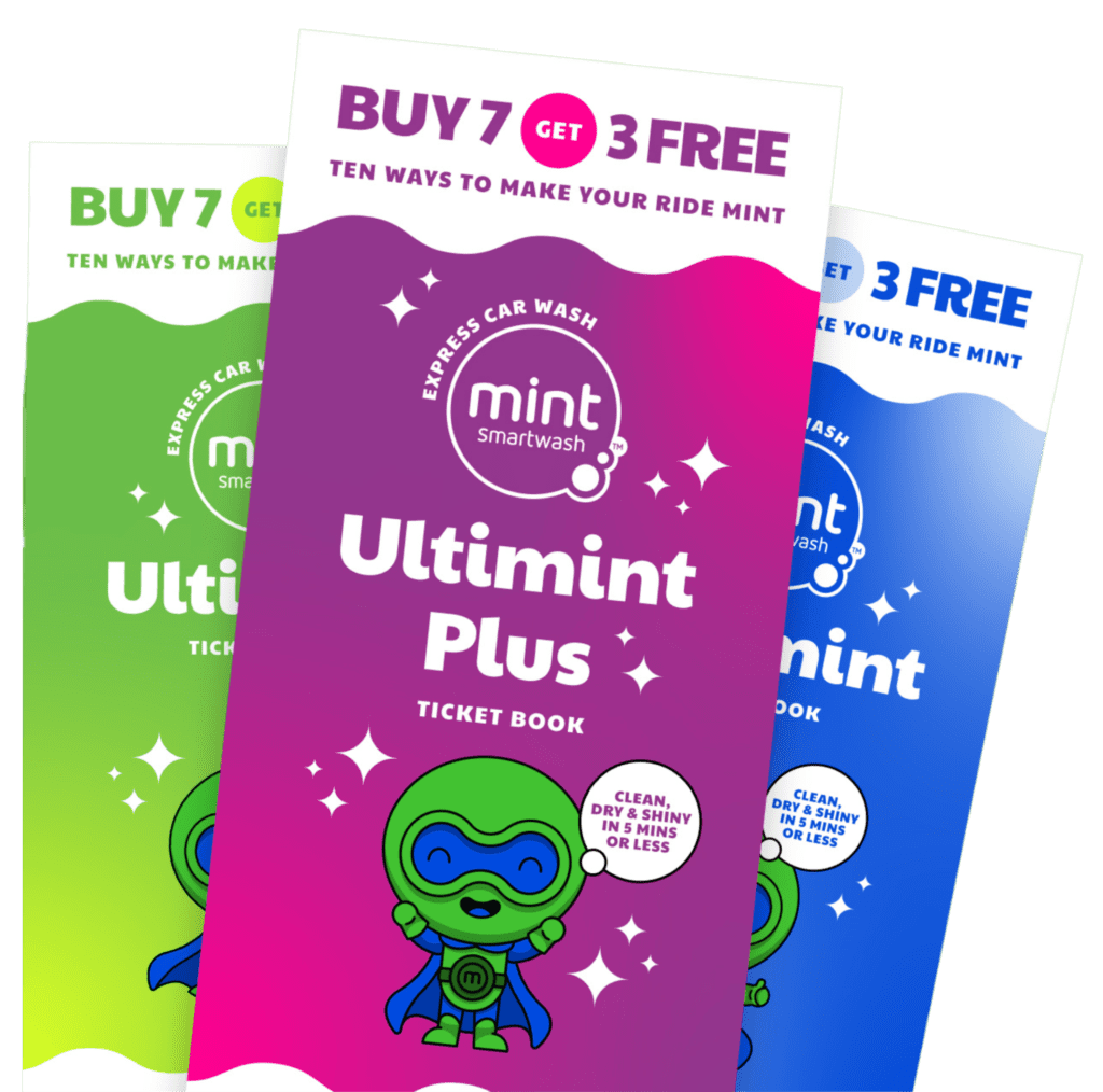 This image is by Mint Smartwash.