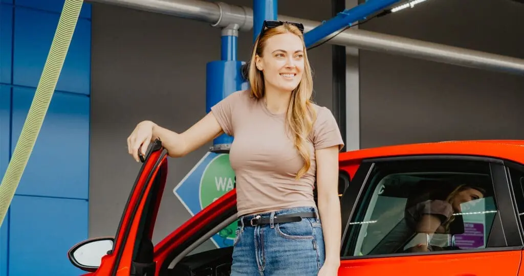 How a Clean Car Boosts Mood and Reduces Stress