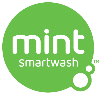Mint Smart Wash logo in PNG format