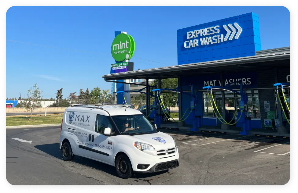 Fleet Wash - Smart Fleet Program 1 Mint Smart Wash | Fleet wash program