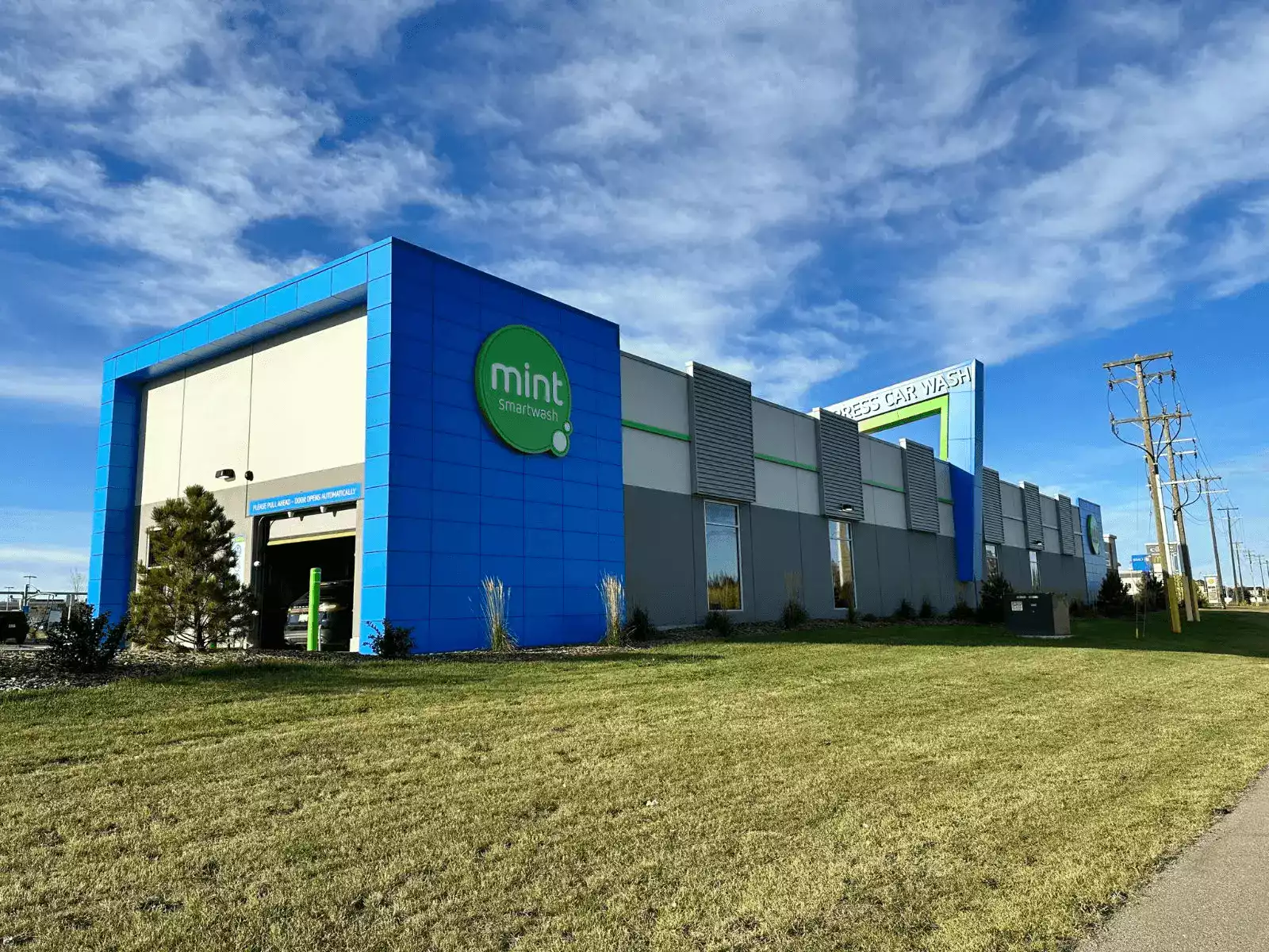 Car Wash in Red Deer, AB