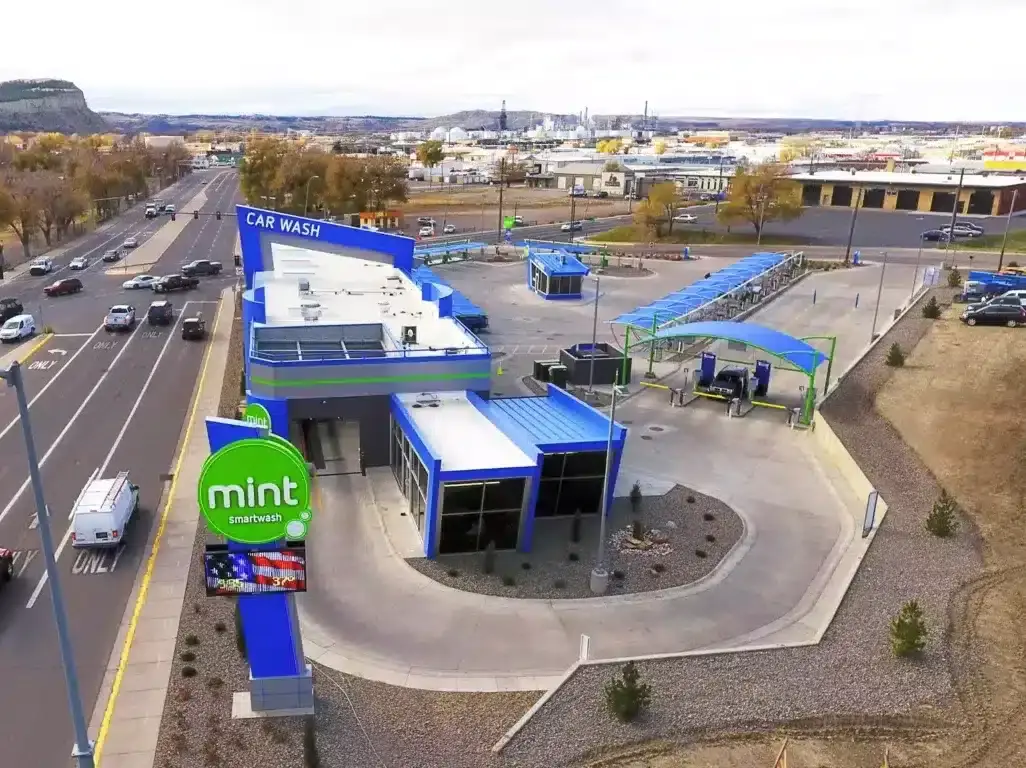 Car Wash in Billings, MT