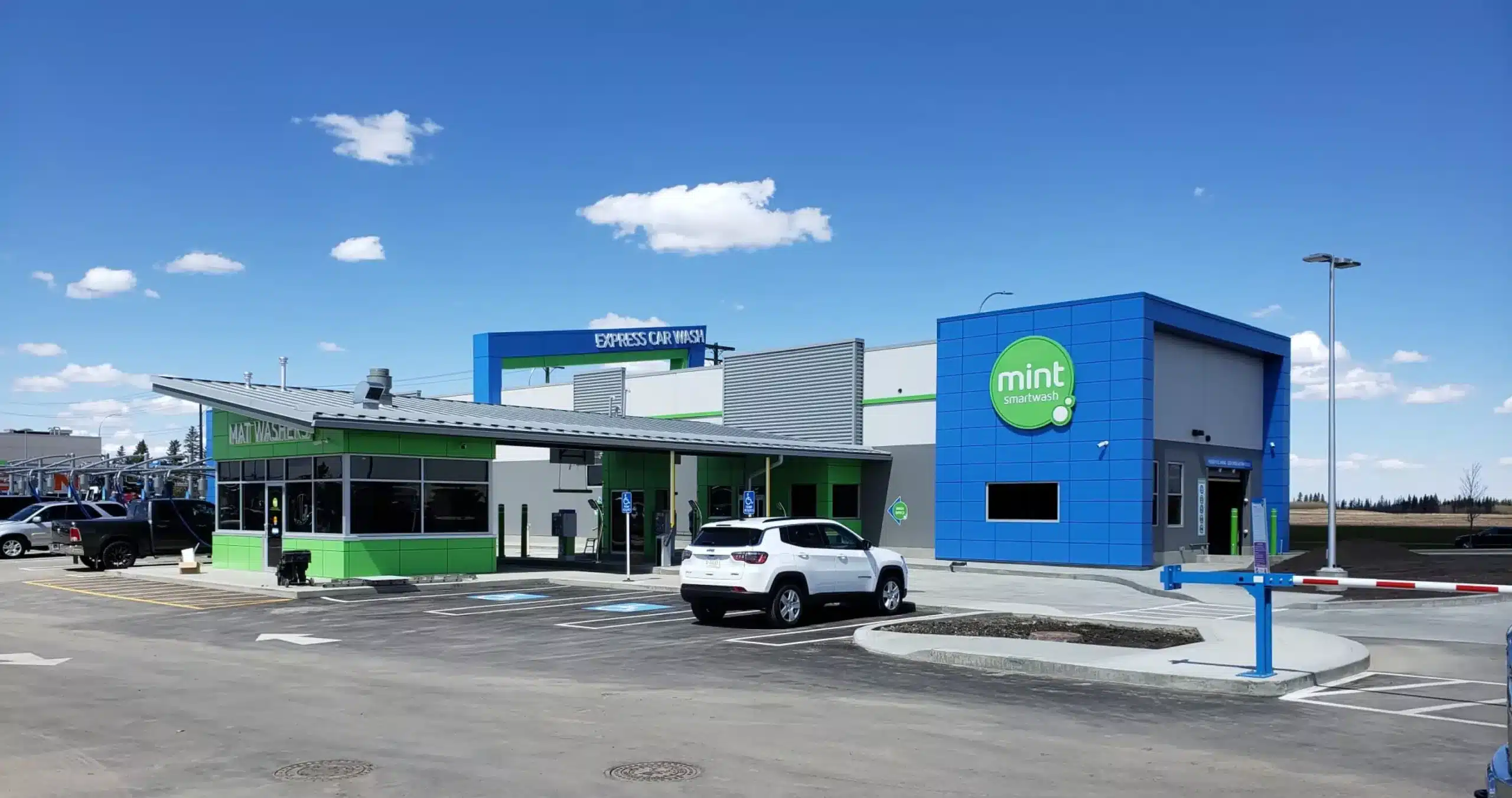 Complete Guide to Automatic & Single Car Washes | Mint Smartwash