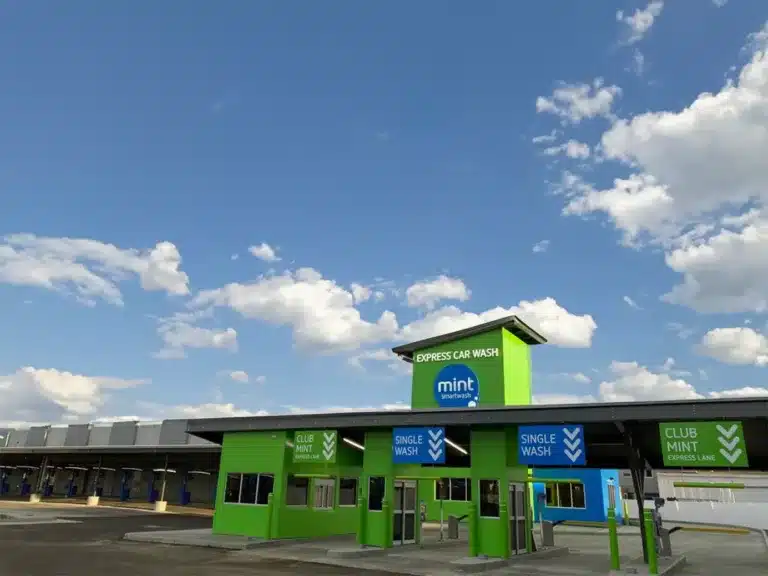 Express Car Wash | Car wash in Edmonton