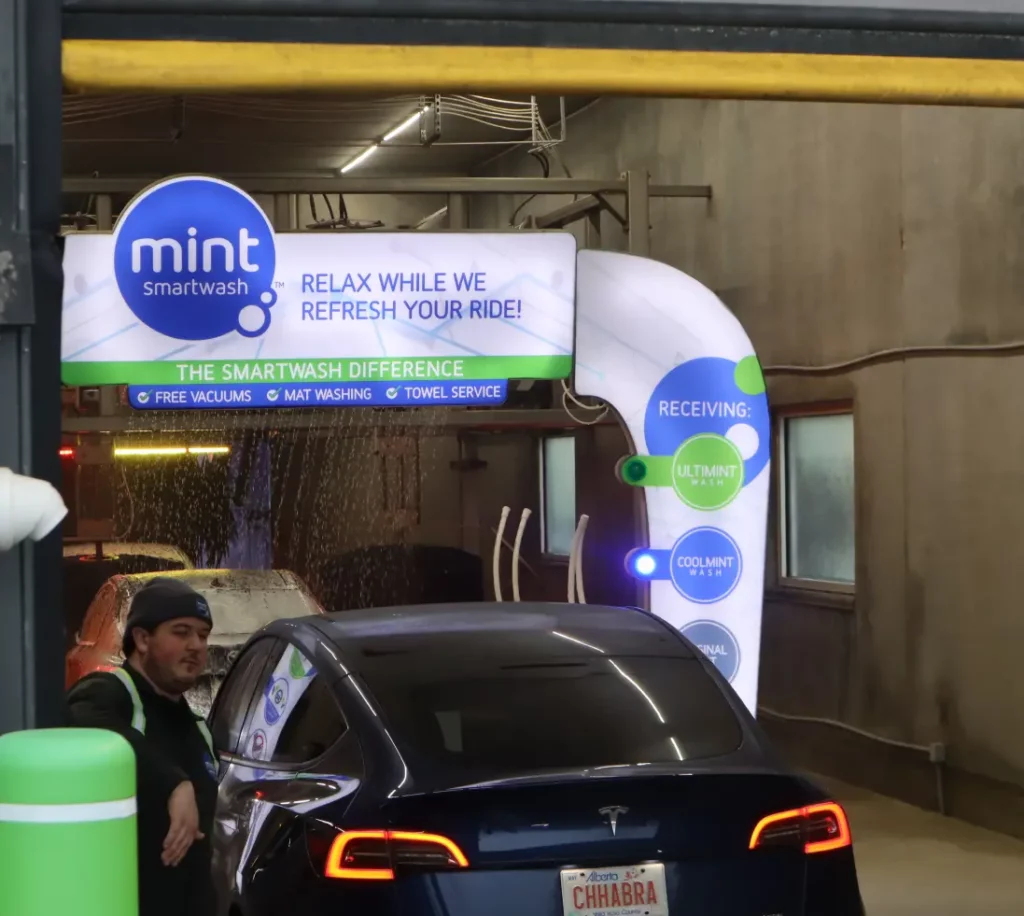 Water Recycling: How Car Washes Are Redefining Water Reuse 2 Mint Smartwash Washing Cars and Water Recycling | Water Recycling: How Car Washes Are Redefining Water Reuse