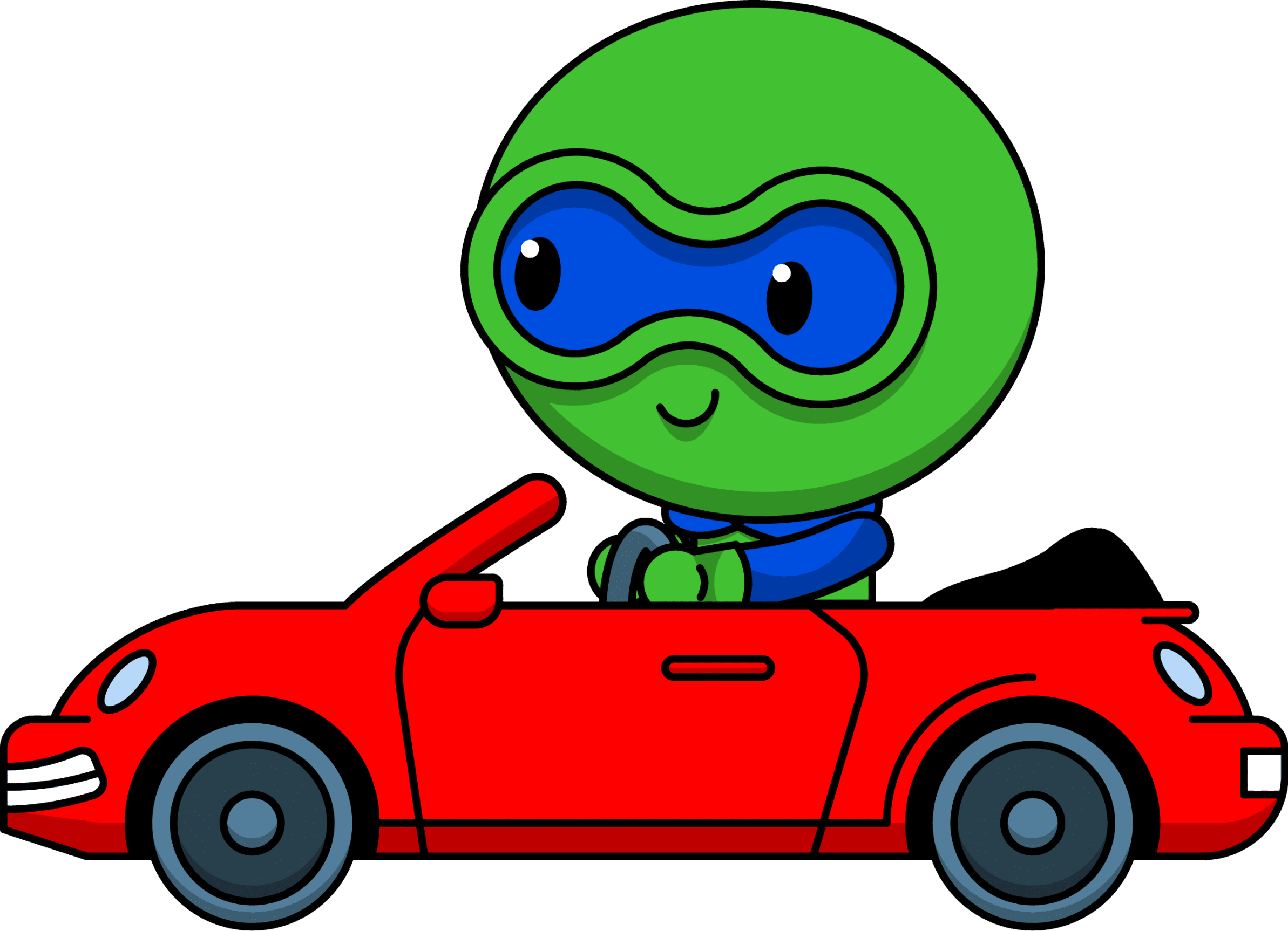 MintSmartwash MMPoses Driving Red 1 2 1