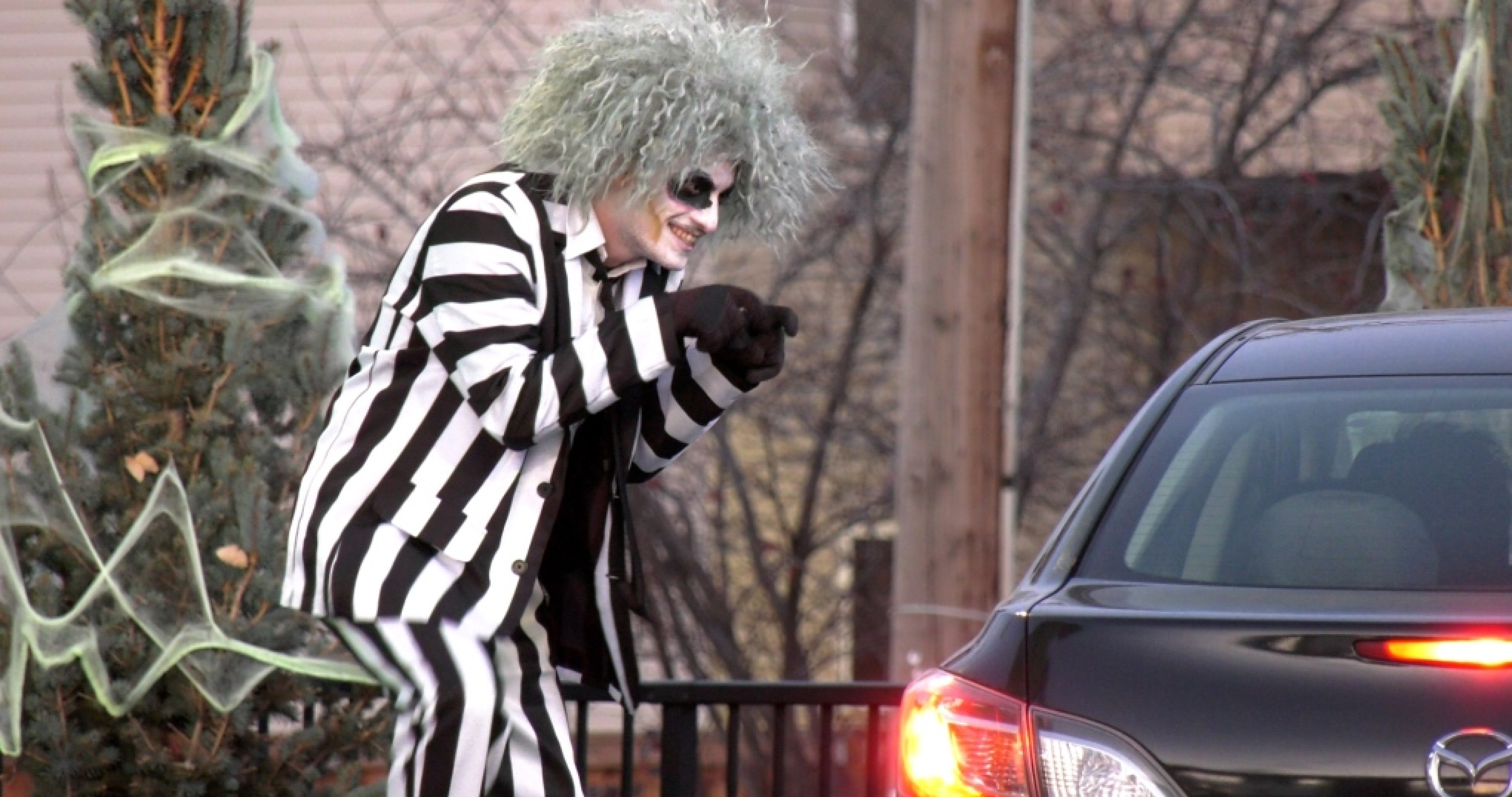 Monster Wash – Calgary’s Spooky Car Wash Covered by CTV | Mint Smartwash