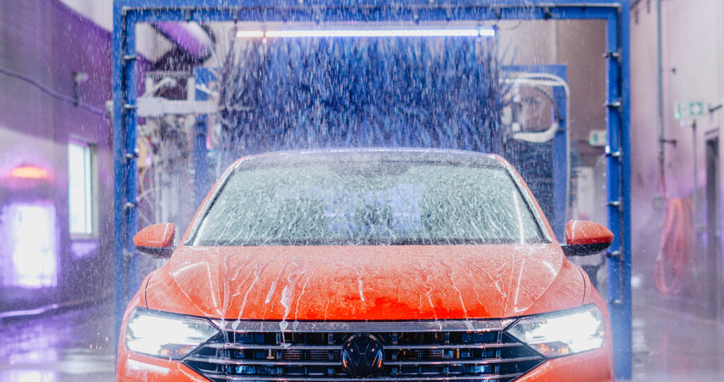 Eco-Friendly Car Washing 5 Smart Ways Mint Smartwash Saves Water