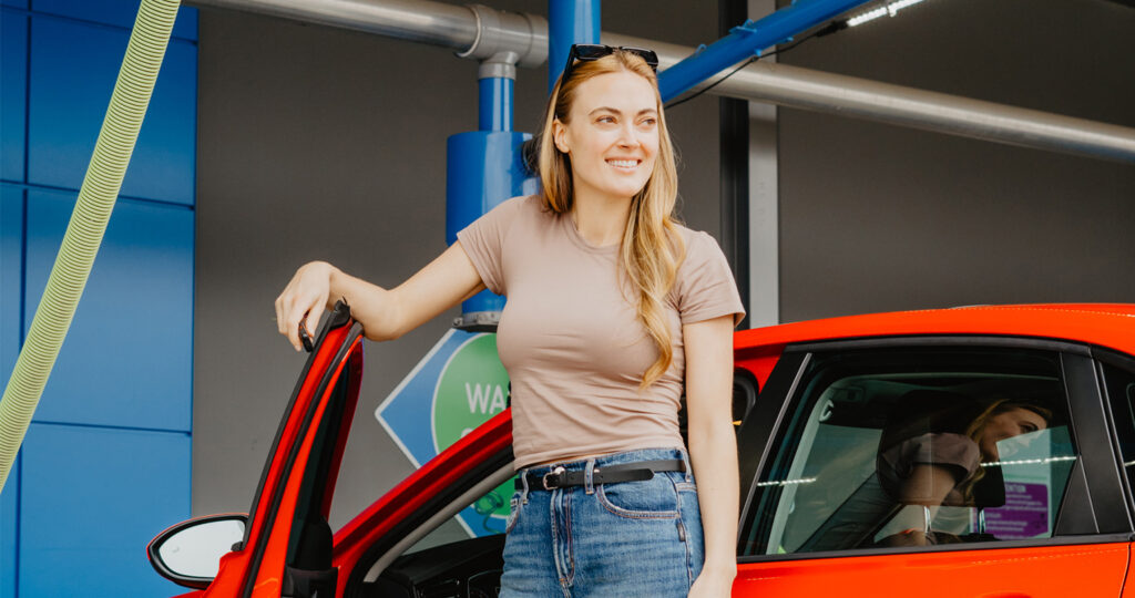 How a Clean Car Boosts Mood and Reduces Stress