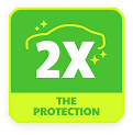 Ceramic All Season 2x Protection