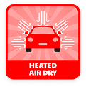 Heated Dry