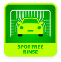 Spot Free Rinse