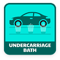 Undercarriage Bath